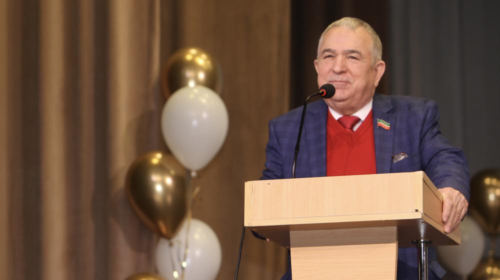 Республика Татарстан. Школе имени Марии Ульяновой - 100 лет!