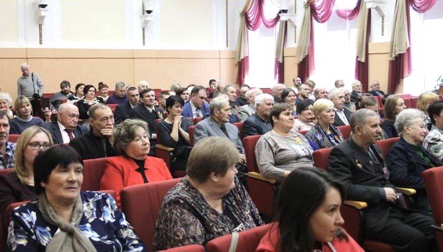 В Пскове состоялось областное торжественное собрание, посвящённое 30-летию возрождения КПРФ