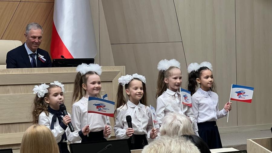 Республика Крым. "Этот день мы приближали как могли!"