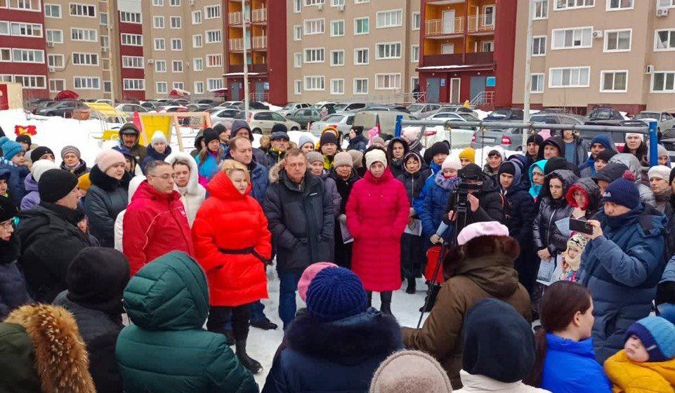 Нина Останина: Нужна ли оренбуржцам школа на пустыре?