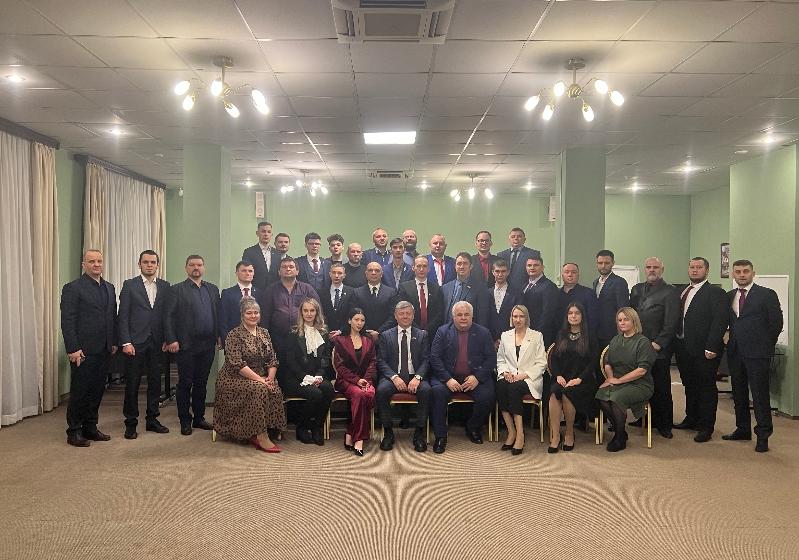 В Центре политической учебы ЦК КПРФ стартовало обучение партийных агитаторов