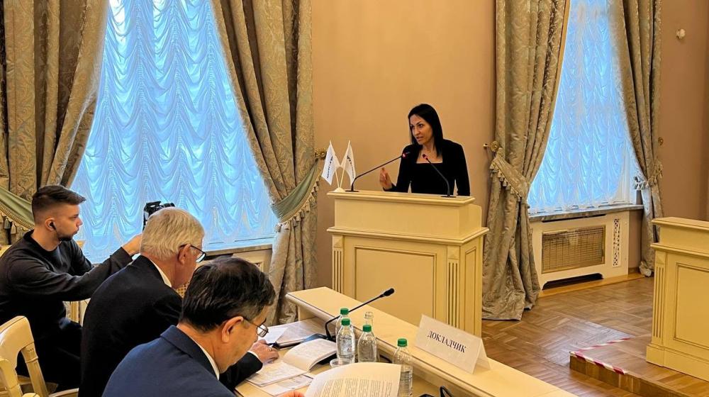 Анастасия Удальцова: «Мигранты должны знать русский язык и уважать культурные традиции нашей страны»