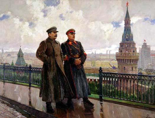 РУСО: Дело Сталина будет жить в веках!