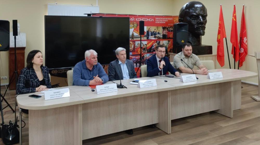 Санкт-Петербург. В защиту трудовых прав рабочих