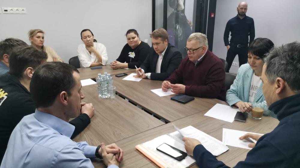 Московская область. Депутат-коммунист Александр Наумов: Мнение жителей города Видное по дублеру МКАД должно быть учтено