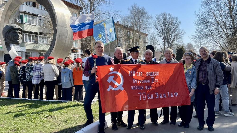 Рабочие будни подмосковных коммунистов