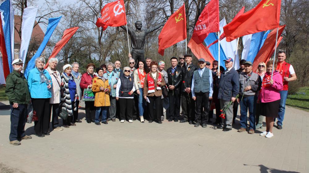 День космонавтики в Калуге