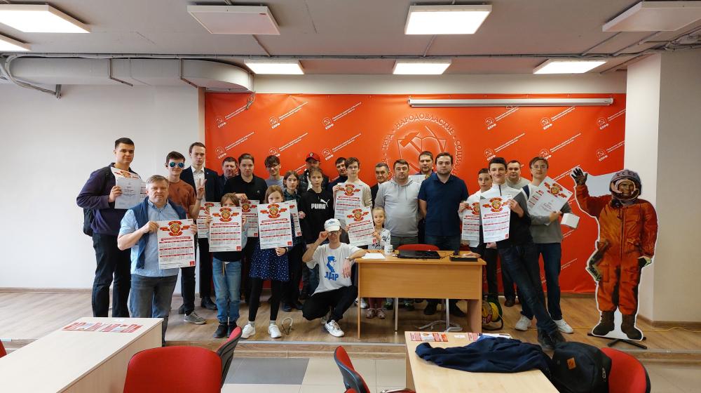 В Перми прошёл городской турнир по шахматам