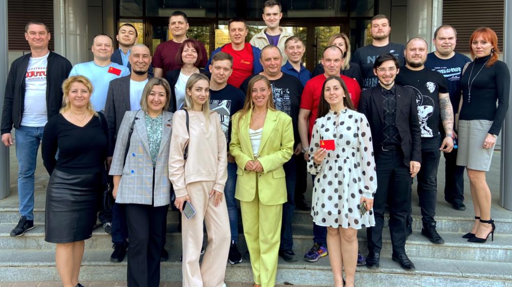 Советник Председателя ЦК КПРФ Маргарита Образцова провела семинары в Центре политической учебы ЦК КПРФ