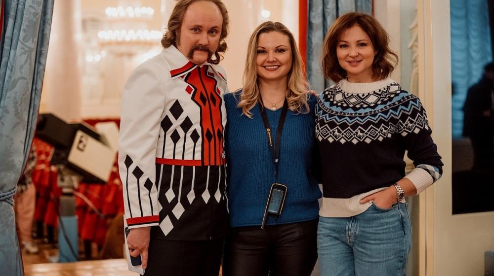 Рецензия в "Правде" на телесериал "За полчаса до весны"