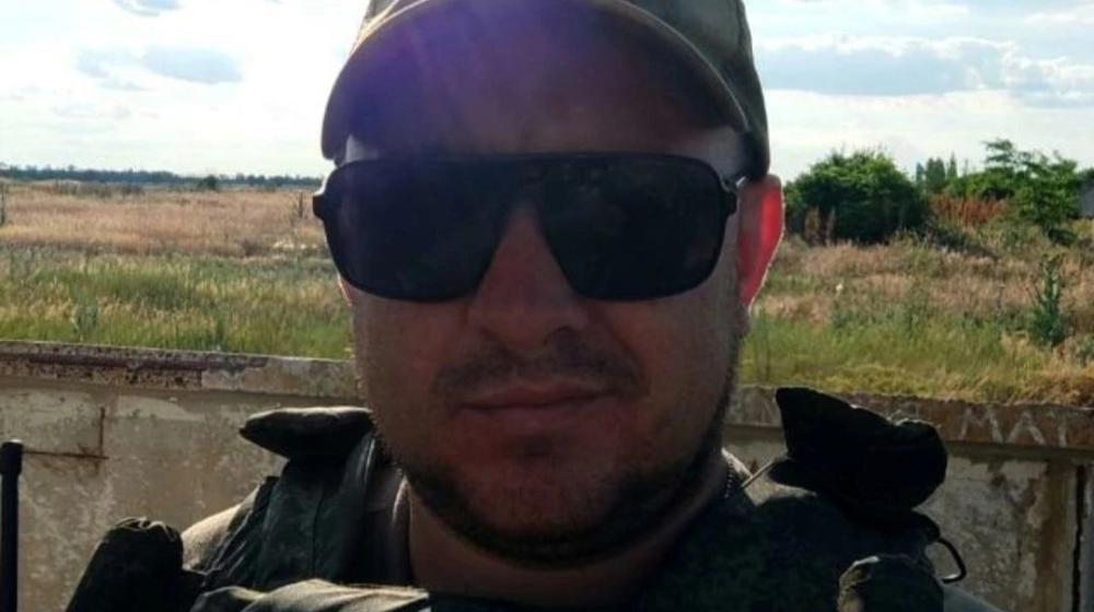 Защищая Русский мир от неонацистов, погиб коммунист Павел Геращенко