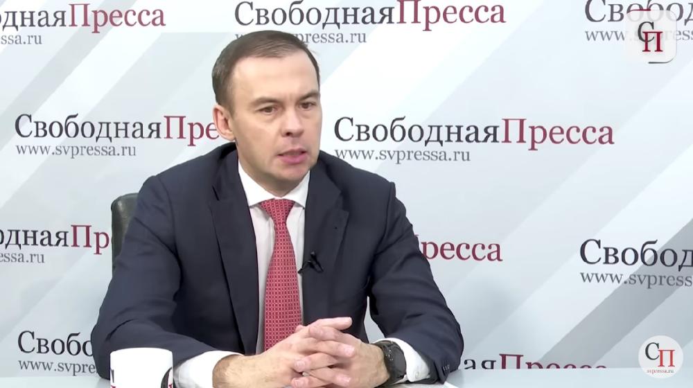 Юрий Афонин – «Свободной прессе»: При сохранении олигархического капитализма России на суровые вызовы времени не ответить
