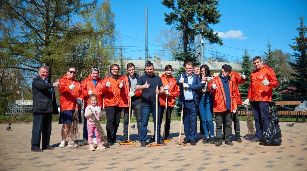 153-я годовщина со дня рождения Владимира Ильича Ленина в Нижегородской области