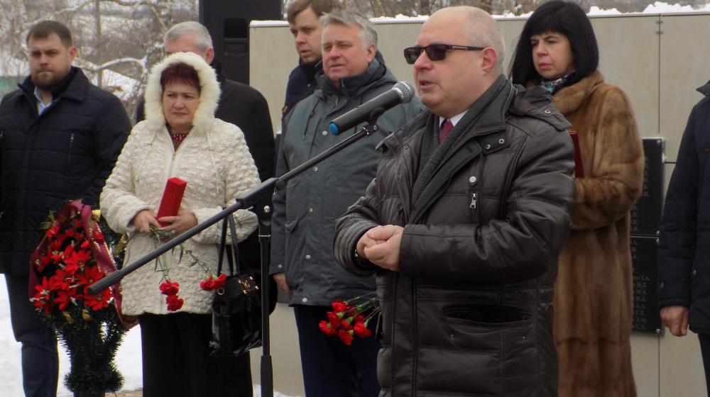 Сергей Гаврилов: «Признание геноцида советского народа в период Великой Отечественной войны – не просто бумага»
