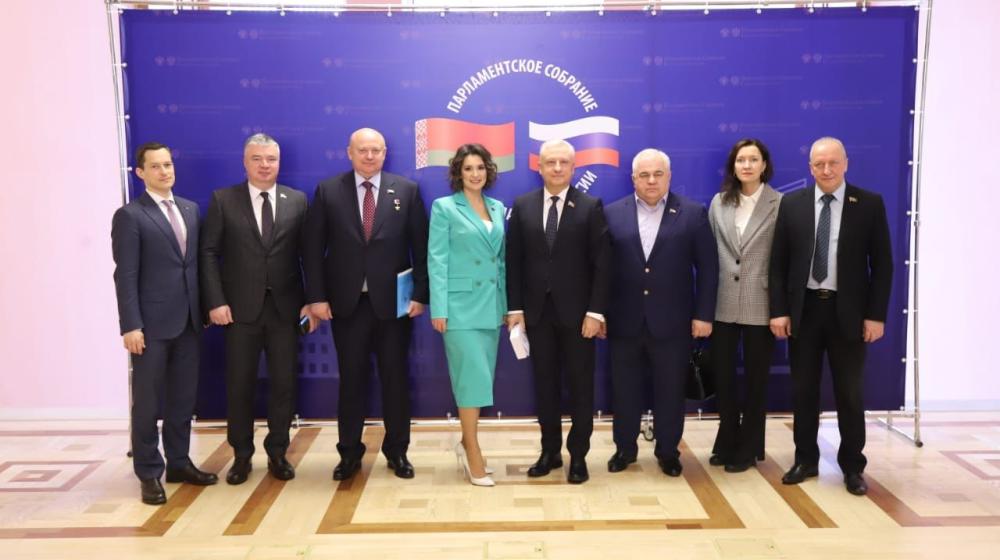 Состоялся рабочий визит Казбека Тайсаева в Республику Беларусь