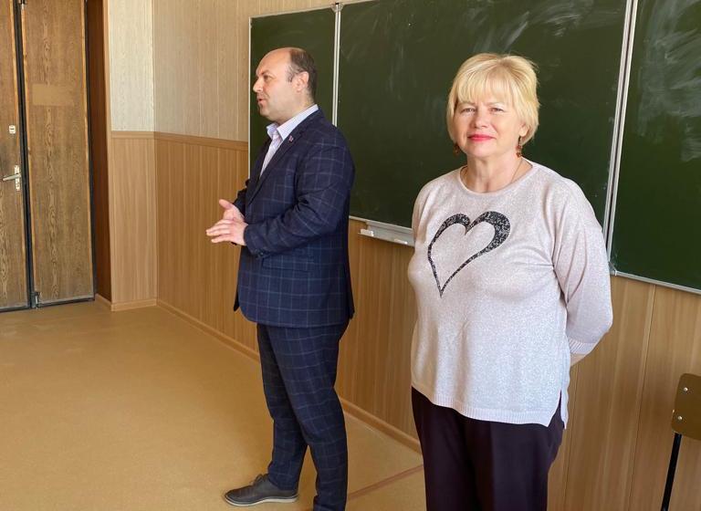 Рязанские коммунисты проводят тематические встречи со студентами