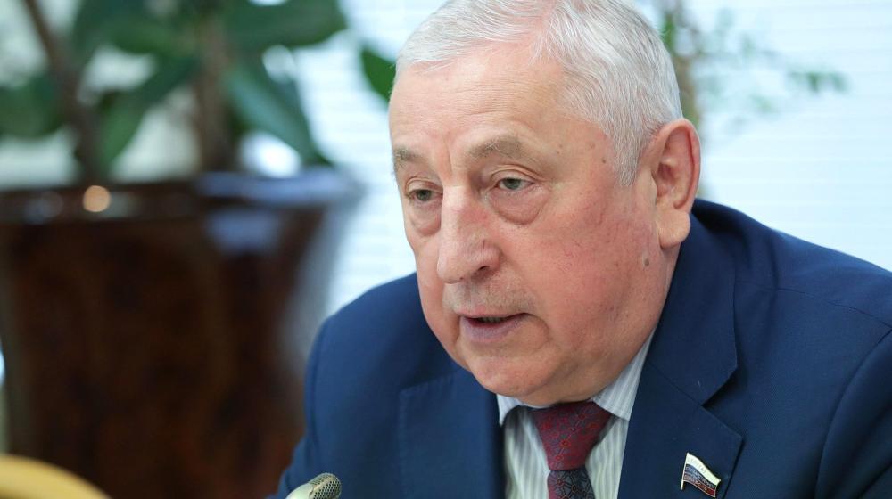 Николай Харитонов:  «Молодежи  дальневосточных и  арктических территорий  - дополнительные меры государственной поддержки!»