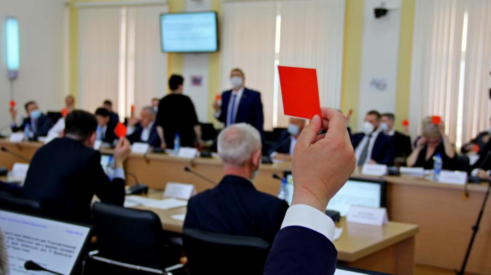 Забайкальский край. Коммунисты добились финансовой поддержки "детей войны"