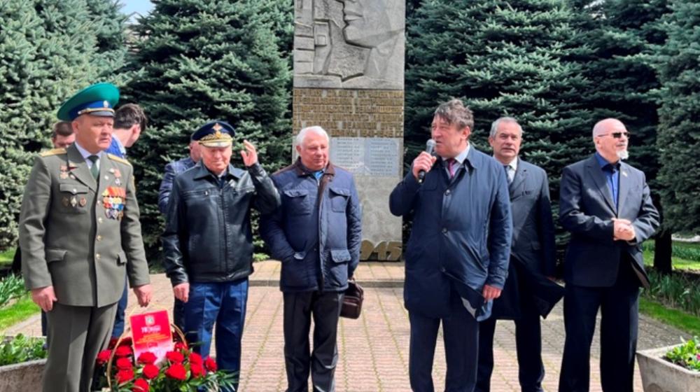 Лидер ставропольских коммунистов Виктор Гончаров: Автопробег «Эх, путь-дорожка фронтовая с акцией «Знамя Победы» стали доброй традицией нашего края!