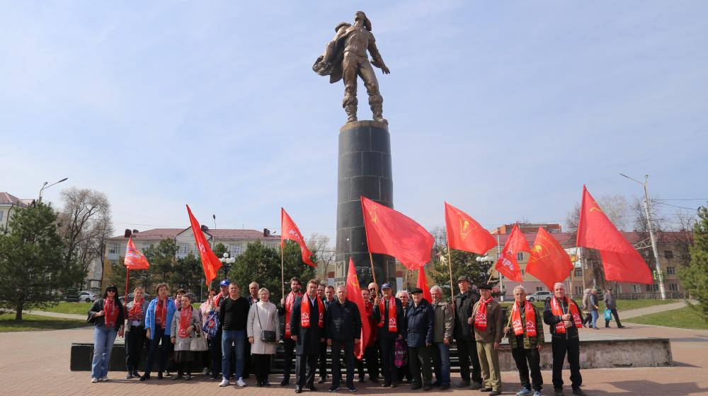 День космонавтики в Мордовии