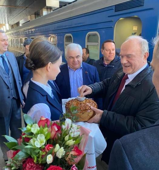 Минск. 21 апреля 2023 года