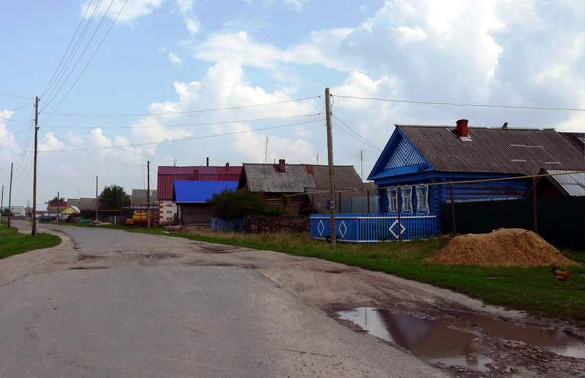 Республика Марий Эл. Сергей Казанков помог жителям села Исменцы решить проблему электроснабжения