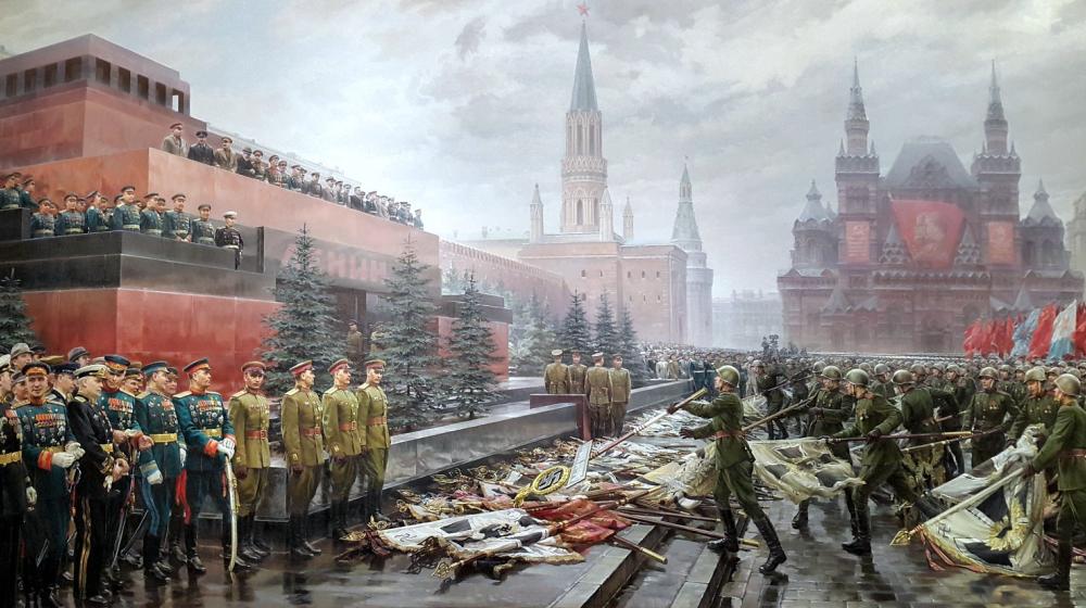 «Ни шагу назад!» Обращение Общероссийского Штаба протестного движения к коммунистам, всему народу России