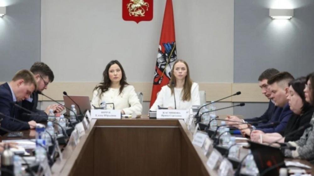 В Мосгордуме состоялся круглый стол фракции КПРФ по теме «Вывоз отходов по факту – путь к эффективному раздельному сбору отходов»
