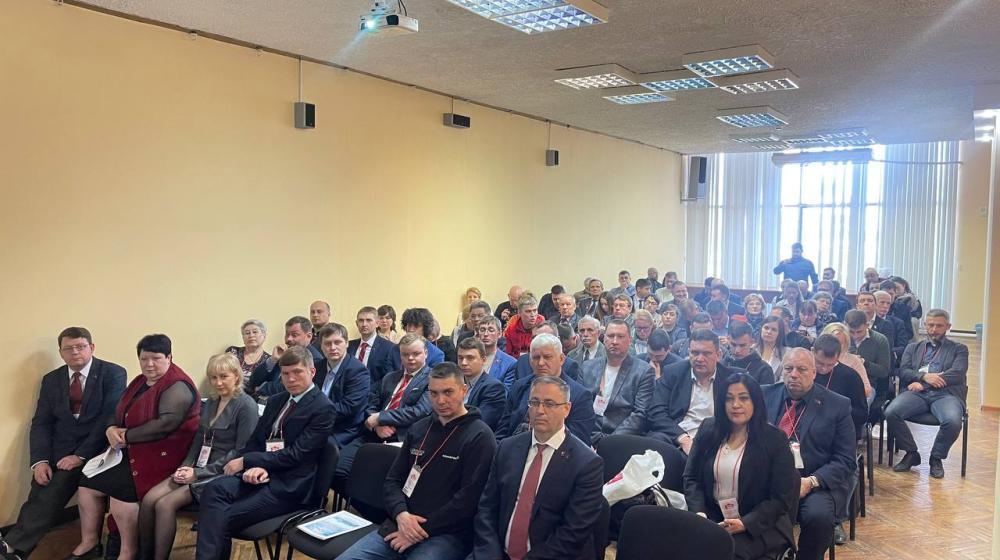 В Ульяновске завершил работу семинар-совещание актива КПРФ ПФО