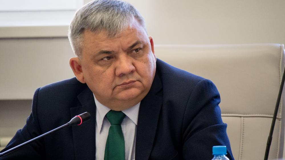 Красноярский край. Депутаты краевого Заксобрания внесли на рассмотрение проект Избирательного кодекса от КПРФ