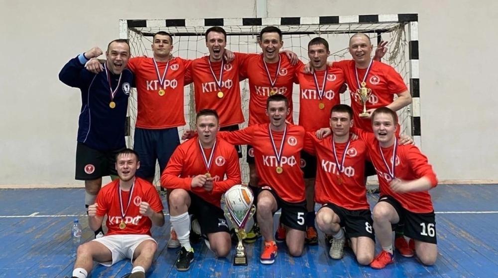 Пермский край. Поддержка футбола в Березниках