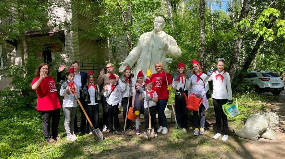 Главное в работе подмосковных коммунистов – интересы народа!