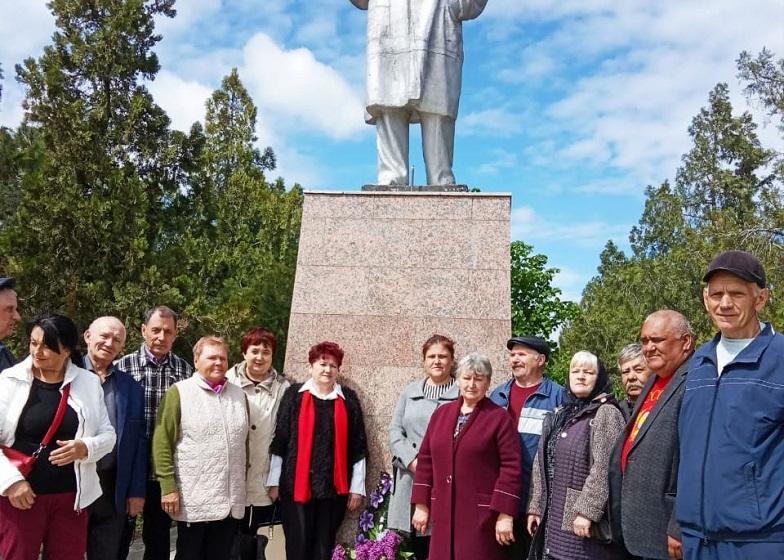 Калмыкия: майские торжества в Городовиковске