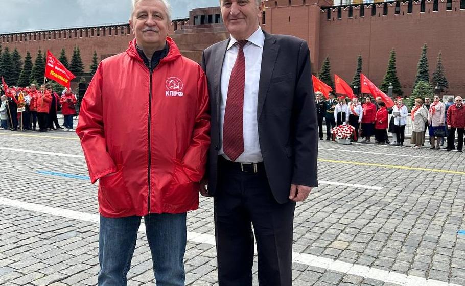 Краснодарский край. В городах и станицах Кубани прошли праздничные мероприятия в связи с Днем Пионерии