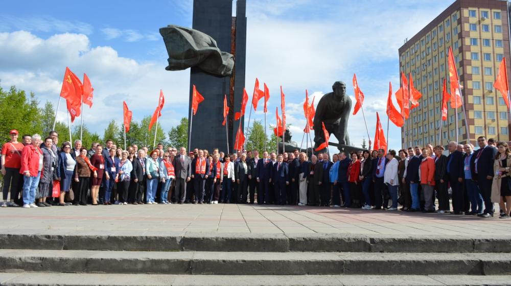 В Иванове проходит семинар-совещание партактива ЦФО