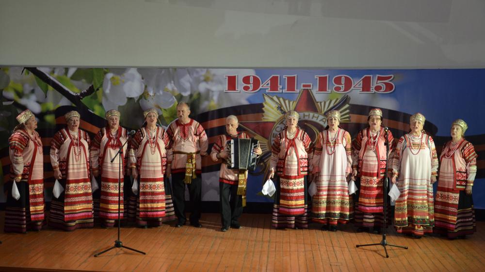 Рязанские депутаты-коммунисты чествуют ветеранов