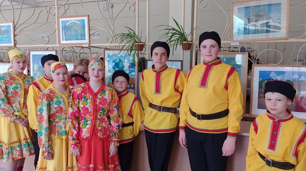 В Великом Новгороде прошёл региональный этап X юбилейного сезона Всероссийского конкурса «Земля талантов»