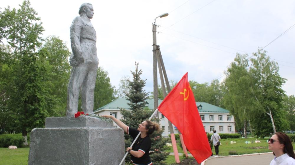 В Пензе отметили День пионерии