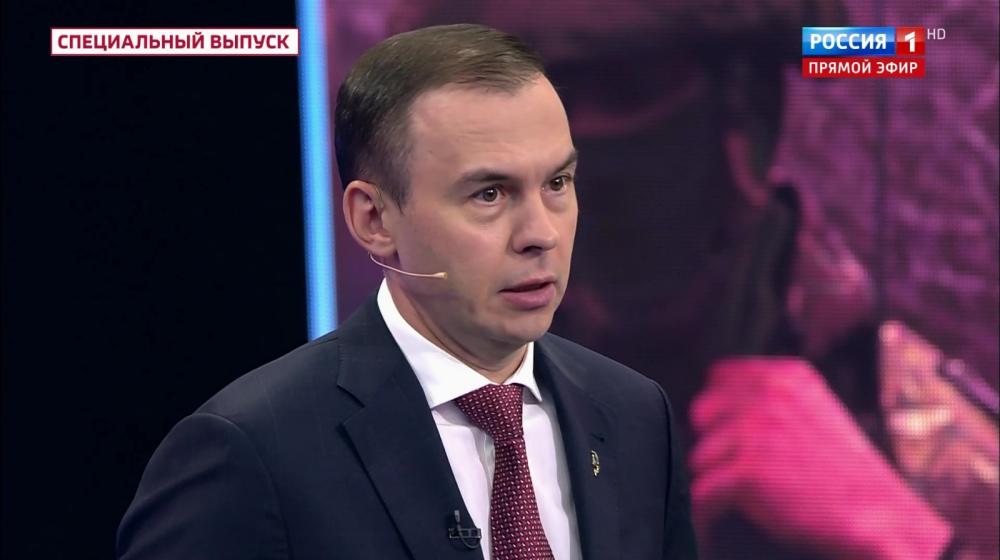 Юрий Афонин в эфире «России-1»: Эффективное производство вооружений нужно налаживать в соответствии с опытом Советского Союза