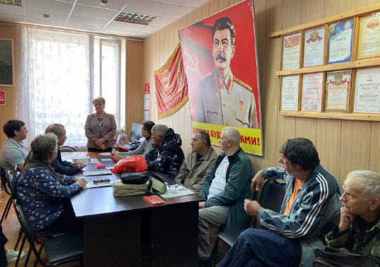 Саратовская область. Ольга Алимова посетила город Балаково