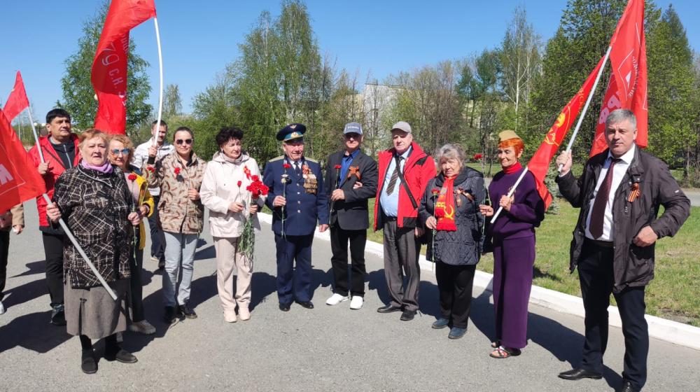 Автопробег, посвященный Дню Победы, прошел в Тюмени