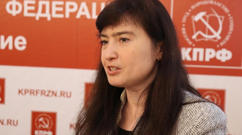 Рязань. «Почем парковки от «Единой России?»