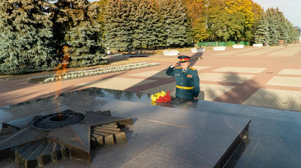 Н.Н. Иванов: Мы не отдадим память о мае 1945-го!