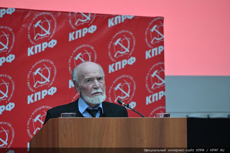 Ю.П. Белов: Мы поддерживаем тех, кто составляет громадное большинство населения