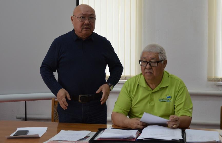 Глава коммунистов Калмыкии Николай Нуров выдвинут кандидатом в депутаты Народного Хурала