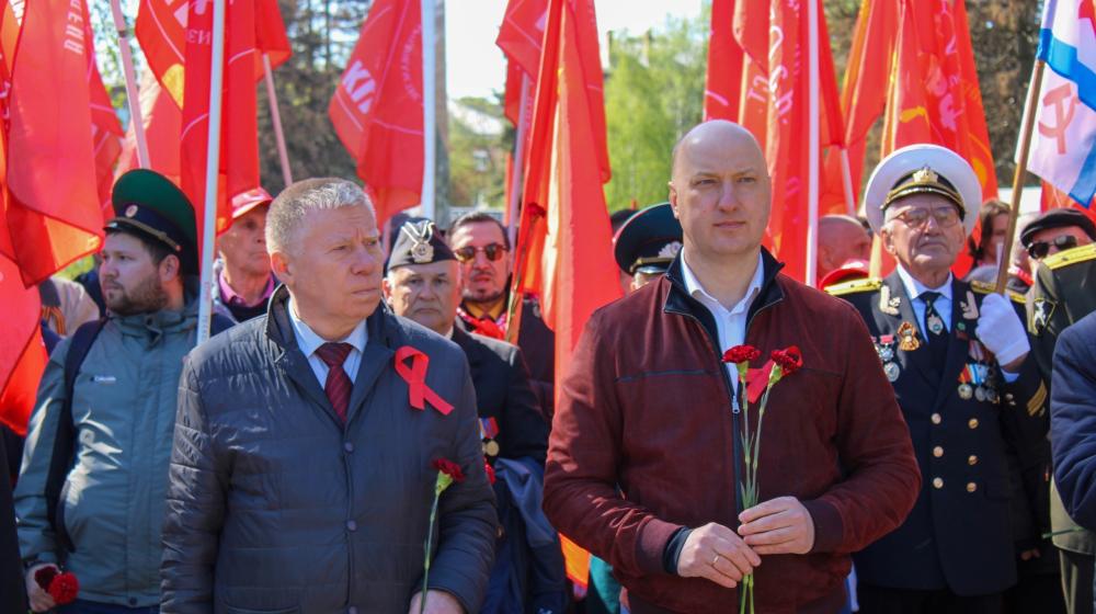 День победы в столице Удмуртии