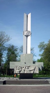 Новая жизнь парка комсомольцев в Калининграде