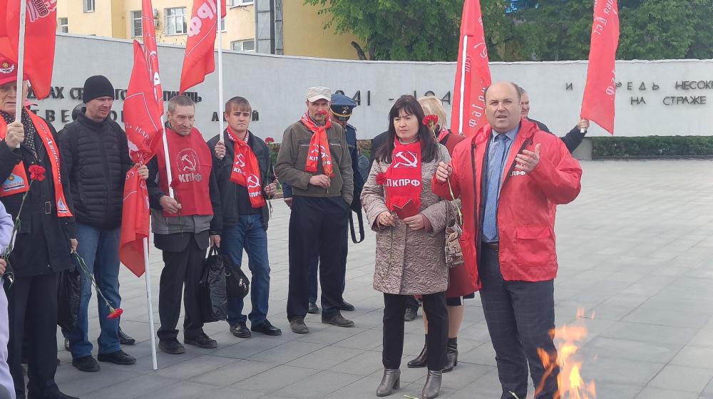 Рязанская область. Поклонимся великим годам!