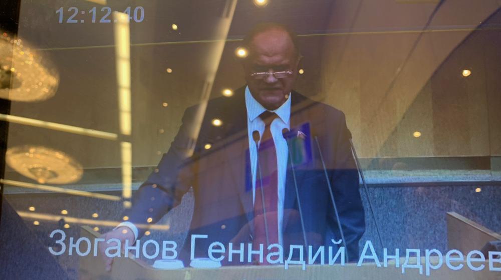 Сергей Обухов про атаку вражеских дронов на Москву, участие коммунистов в губернаторских выборах и прокат голливудского кино в России без лицензии