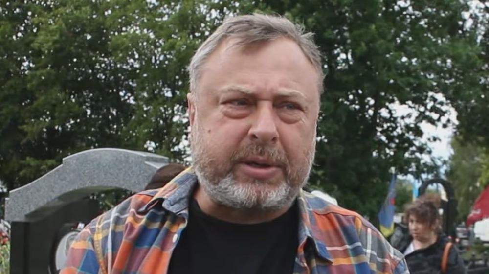 Сергей Обухов - про православного публициста Дмитрия Скворцова, арестованного украинскими спецслужбами